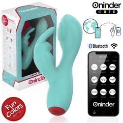 Oninder cute - love bunny vibrador punto g y clítoris - app mundial gratuita - - 6