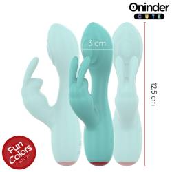 Oninder cute - love bunny vibrador punto g y clítoris - app mundial gratuita - - 7