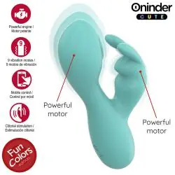 Oninder cute - love bunny vibrador punto g y clítoris - app mundial gratuita Oninder cute - love bunny vibrador punto g y clítoris - app mundial gratuita
