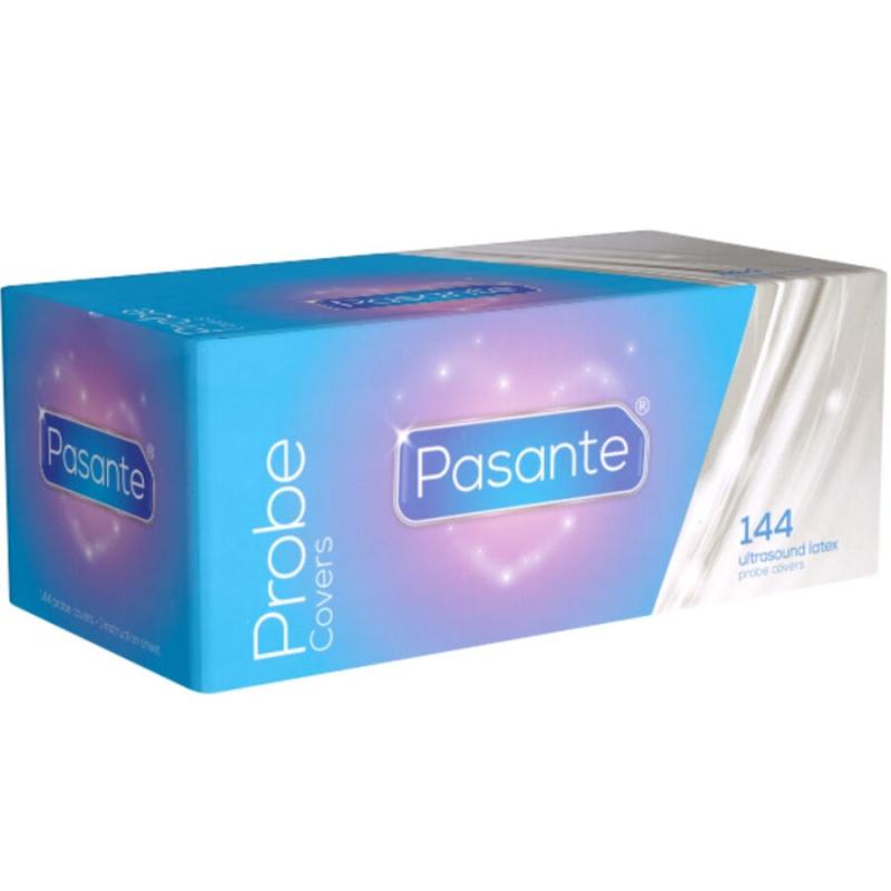 Pasante - probe covers preservativos caja 144 unidades Pasante - probe covers preservativos caja 144 unidades