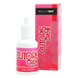 Ruf - crema estimulante del clítoris 2o ml