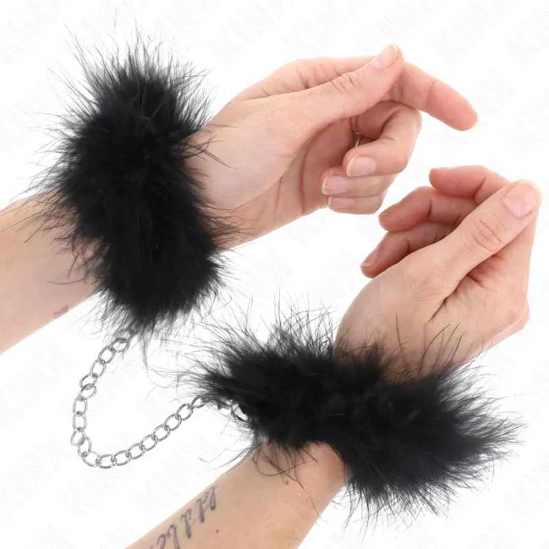 Kink - mini esposas de plumas Kink - mini esposas de plumas