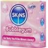 Skins - preservativos premium sabor chicle pack 4 - 2