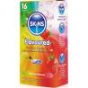 Skins - multi sabores preservativos premium pack 16 - 2