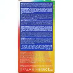 Skins - multi sabores preservativos premium pack 8 Skins - multi sabores preservativos premium pack 8