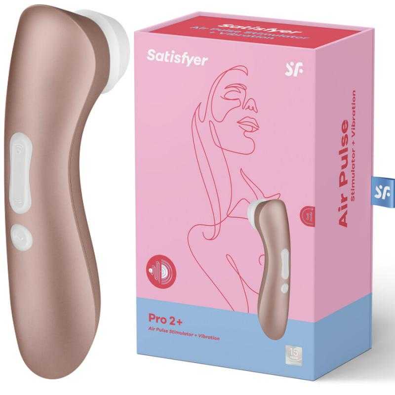 Satisfyer pro 2 vibration edición 2020 Satisfyer pro 2 vibration edición 2020