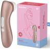 Satisfyer Pro 2+ junto a su caja