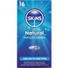 Skins - natural preservativos premium pack 16 - 1