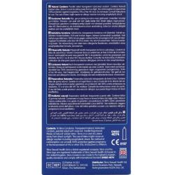 Skins - natural preservativos premium pack 16