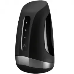 Satisfyer men masturbador vibración con calor Satisfyer men masturbador vibración con calor