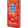 Skins - preservativos premium sabor fresa pack 8 - 2
