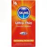 Skins - ultrafinos preservativos premium pack 16 - 1