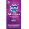 Skins - tamaño xl preservativos premium pack 16 - 1