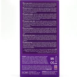 Skins - tamaño xl preservativos premium pack 16