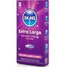 Skins - tamaño xl preservativos premium pack 8 - 2