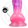 Epic - galatea dildo brillo lunar - 4