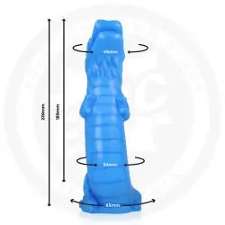 Epic - naga dildo dragón celestial Epic - naga dildo dragón celestial