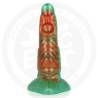 Epic - tiryon dildo destello verde - 1