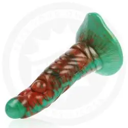 Epic - tiryon dildo destello verde Epic - tiryon dildo destello verde