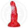 Epic - agnis dildo fuego carmesí - 1