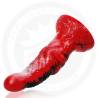 Epic - agnis dildo fuego carmesí - 5