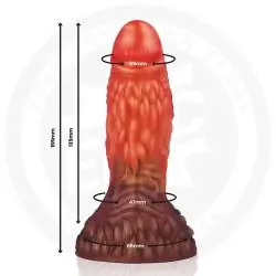 Epic - andros dildo raíces salvajes Epic - andros dildo raíces salvajes