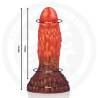 Epic - andros dildo raíces salvajes - 5