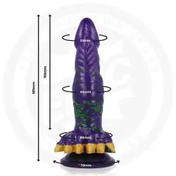 Epic - crocotta dildo aurora mística Epic - crocotta dildo aurora mística