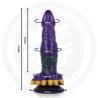 Epic - crocotta dildo aurora mística - 5