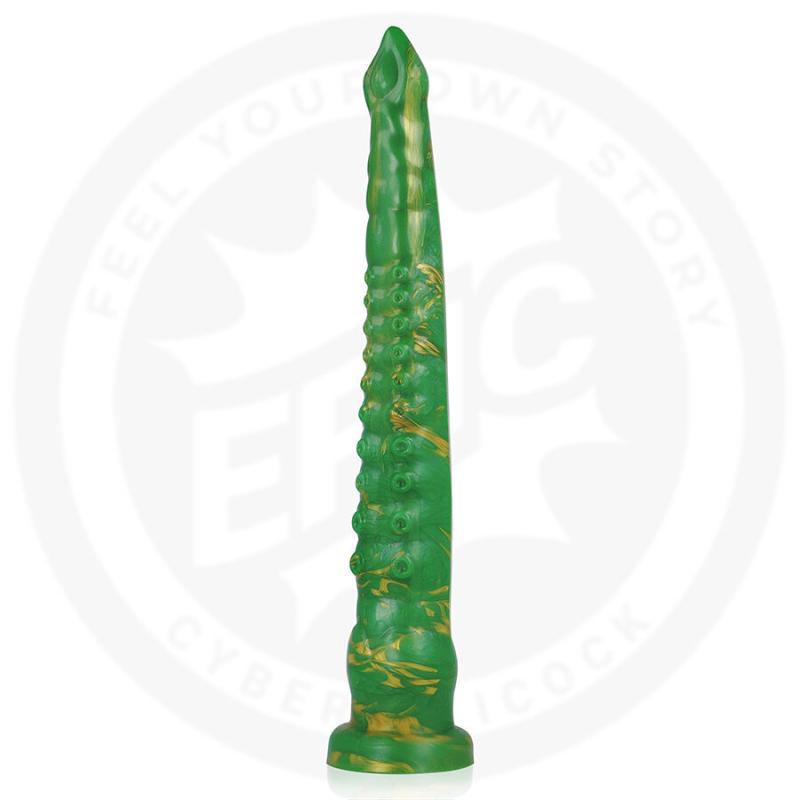 Epic - hylos dildo destello verde Epic - hylos dildo destello verde