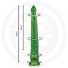 Epic - hylos dildo destello verde - 2