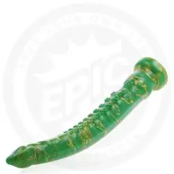 Epic - hylos dildo destello verde Epic - hylos dildo destello verde
