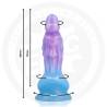 Epic - zafiria dildo brillo lunar - 5