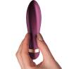 Climaximum - dare kit vibrador trenzado + plug anal principiantes - 2