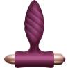 Climaximum - desire kit vibrador + plug anal trenzado - 3