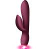 Climaximum - lamour kit vibrador rabbit + anillo pene led - 2