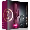 Climaximum - lamour kit vibrador rabbit + anillo pene led - 4