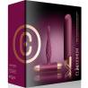 Climaximum - rapture kit vibrador clásico + plug anal principiantes - 4