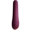 Mini vibrador Climaximum Mia de silicona ciruela
