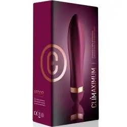 Climaximum - ardor vibrador trenzado Climaximum - ardor vibrador trenzado