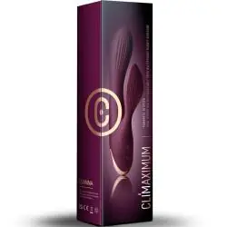 Climaximum - lyanna vibrador rabbit