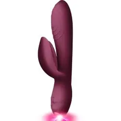 Climaximum - spirit vibrador rabbit luces led