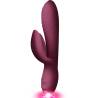 Climaximum - spirit vibrador rabbit luces led - 1