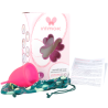 Intimichic copa menstrual silicona medica l - 4