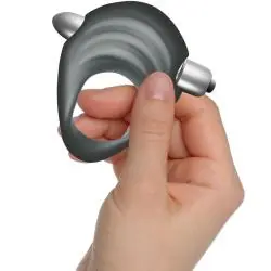 Climaximum - avio anillo vibrador para pene con bala Climaximum - avio anillo vibrador para pene con bala