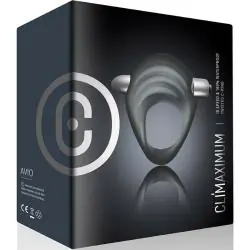 Climaximum - avio anillo vibrador para pene con bala Climaximum - avio anillo vibrador para pene con bala