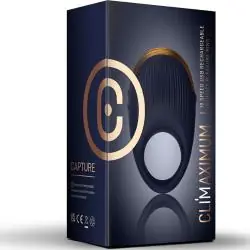 Climaximum - capture anillo vibrador para pene sensorial