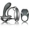 Climaximum - excite kit anillo para pene + masajeador próstata con cable - 1