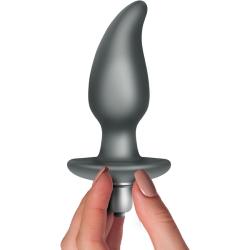 Climaximum - idosi plug anal con bala vibradora