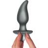 Climaximum - idosi plug anal con bala vibradora - 2